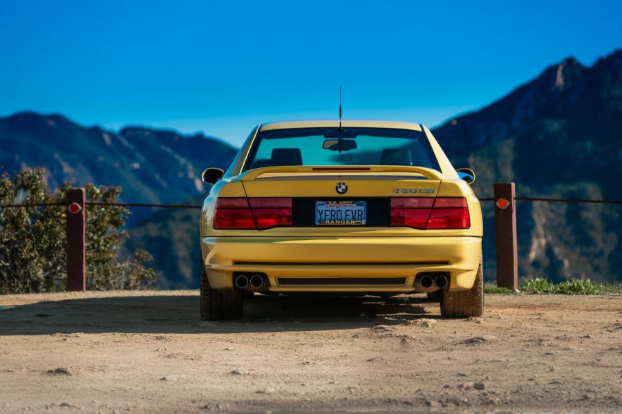  BMW 850CSi (E31) 1995 года  (EU) (фото 12 из 154)